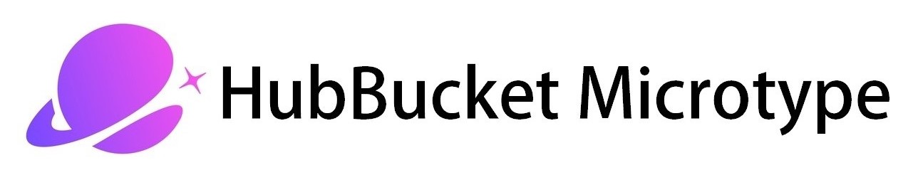HubBucket Microtype